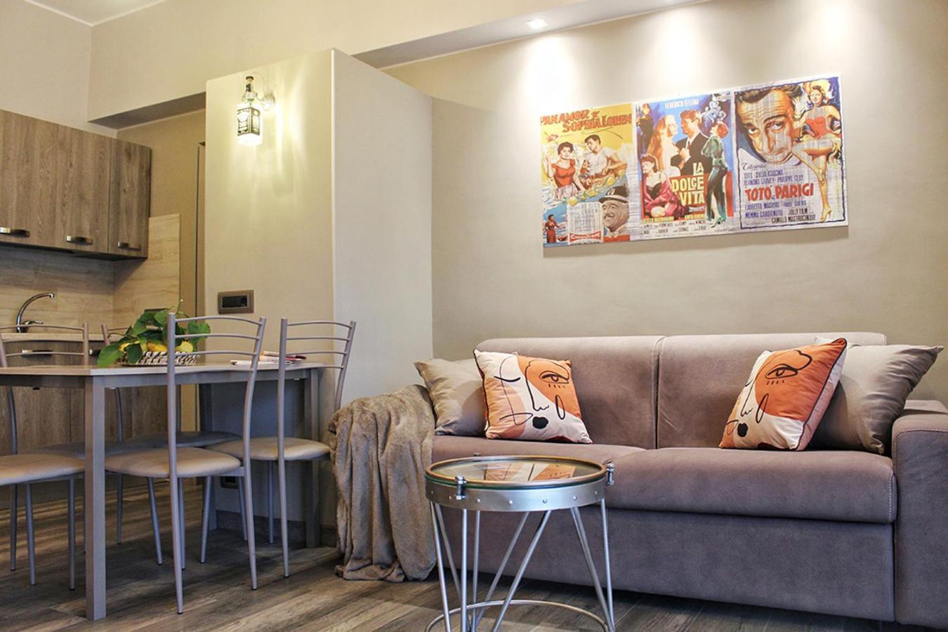 Flat 252 Sorrento Apartments Сант'Аньєлло Екстер'єр фото
