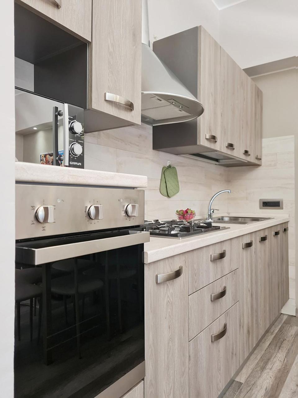 Flat 252 Sorrento Apartments Сант'Аньєлло Екстер'єр фото