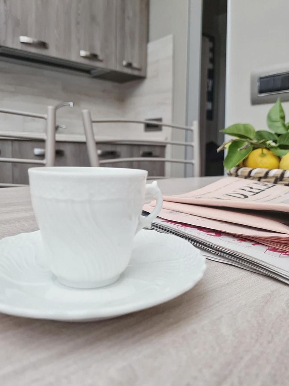 Flat 252 Sorrento Apartments Сант'Аньєлло Екстер'єр фото